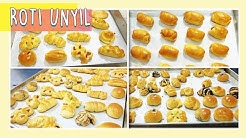 ROTI UNYIL: YUK KENALI 17 MODELNYA - Durasi: 32.25. 