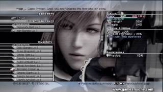 Final Fantasy XIII Walkthrough part 158 HD