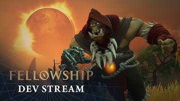 DEV STREAM: I