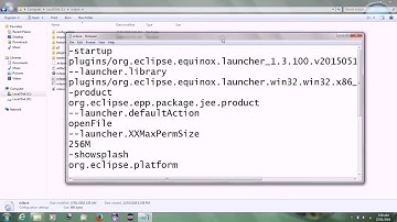 How To Fix Eclipse Error Java was started but returned exit code 13