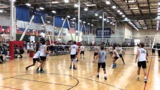 949 17s vs Evolution Jonathon Minsberg Sam Kobrine