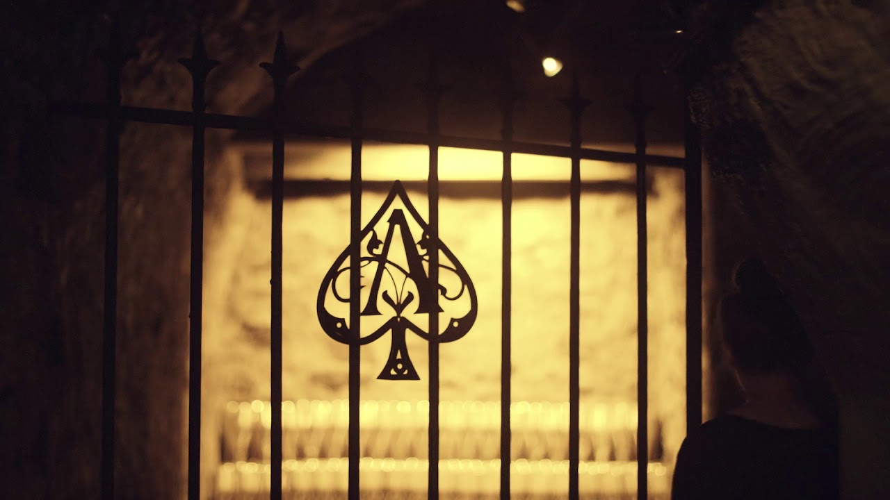 Discover Champagne Armand de Brignac