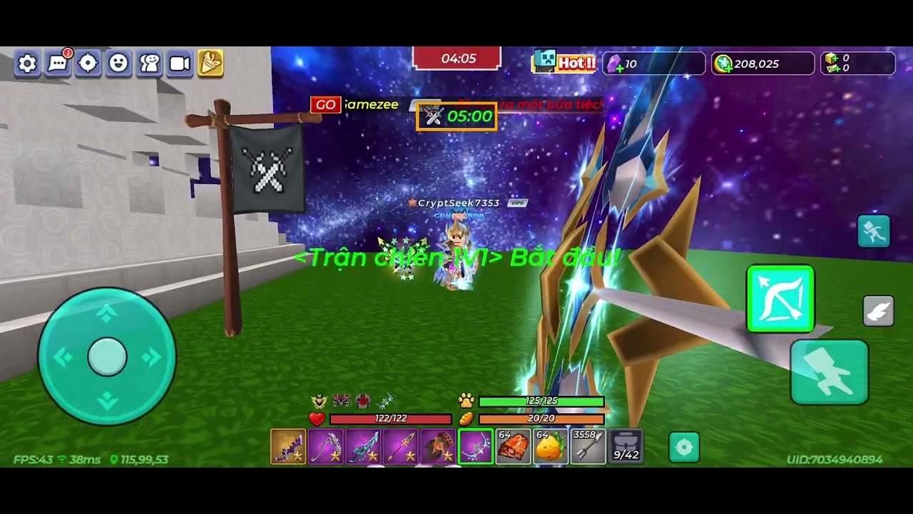 Em choi o nha anh cua em test cung( ・∇・)