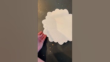 This Template Makes the Perfect Sunflower #stringart