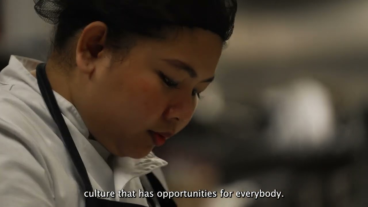 Women In Food Launch