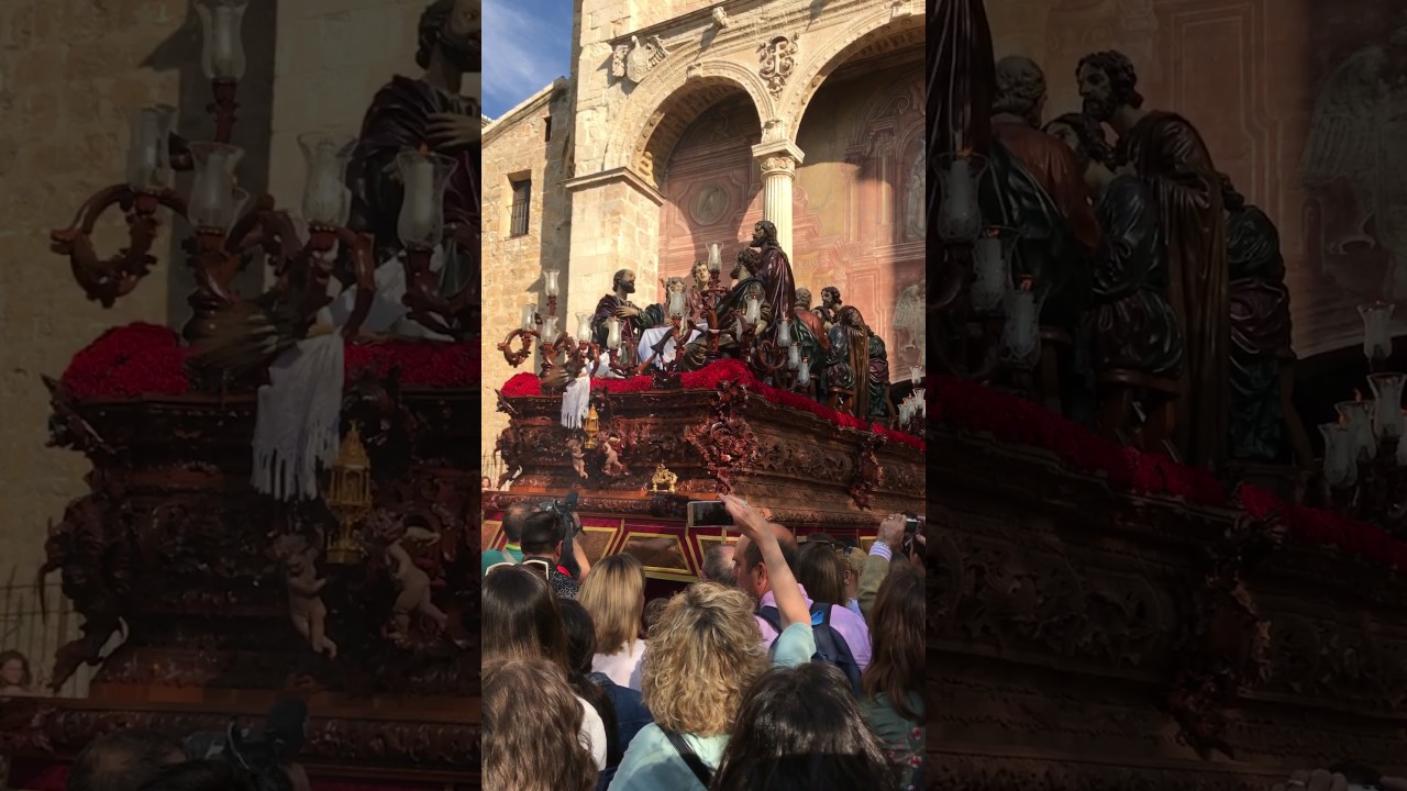 Salida Santa Cena 2017 Granada