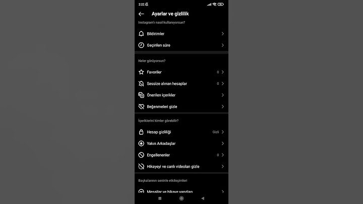 Instagram aktiflik nasıl kapatılır yeni sürüm 28/Ağustos/2023