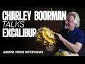 Charley Boorman talks Excalibur | ARROW VIDEO INTERVIEWS