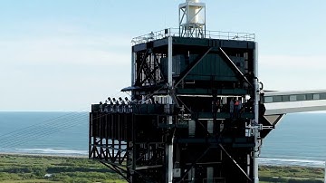 SpaceX Crew Dragon Emergency Escape.