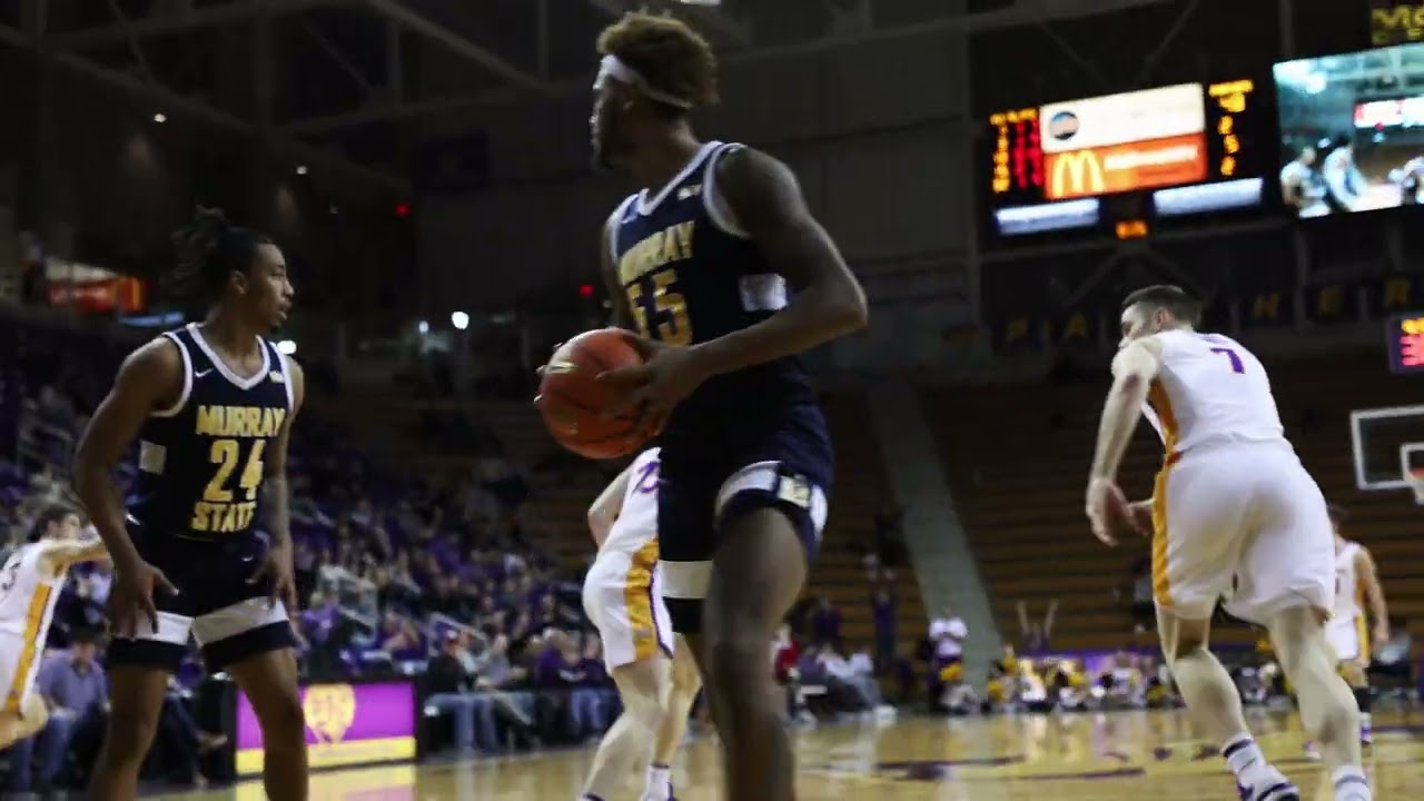 UNI roars back with big run to beat Murray State