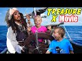 Ninjas Vs Pirates! Treasure X Movie Remastered!