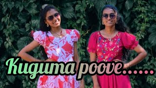 # kunguma poove... # dance cover# Gayathri devu&Abhirami suresh#