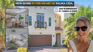 $995,000 | 3224 W Empedrado St, Tampa FL 33629 | Palma Ceia Home Tour