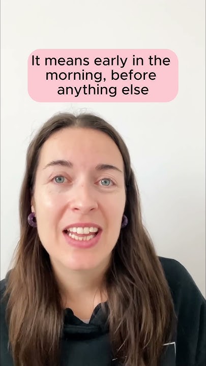 first-thing-what-does-it-mean-in-english-youtube
