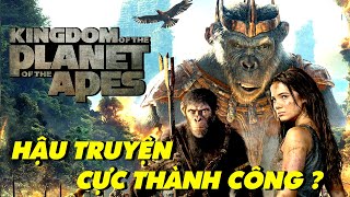 REVIEW CHÂN THỰC VƯƠNG QUỐC HÀNH TINH KHỈ !