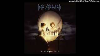 Def Leppard - Miss You In A Heartbeat (Electric Version)