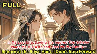 In My Last Life, Saving the Injured Top Scholar Made Me His Wife and Cost Me My Family—Reborn at the
