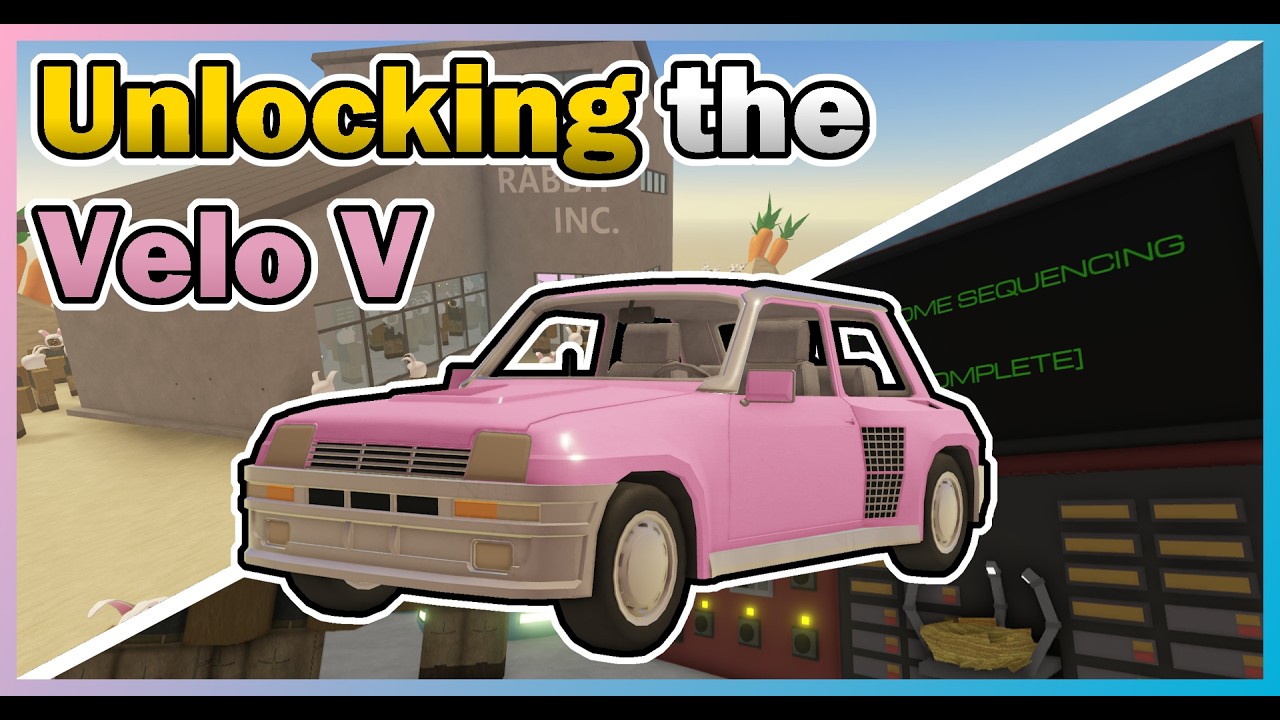 Event Ended] Unlocking the Velo V from A Dusty Trip's 2026 Easter