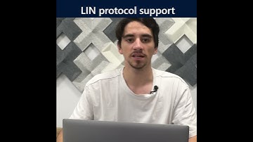 straton 15 – Full LIN Protocol Support