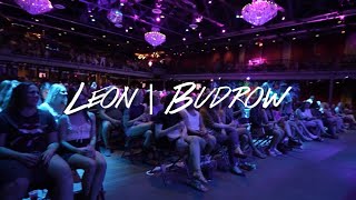 Girls Gotta Eat x Hunk-O-Mania x Leon Budrow (Performance Vlog)