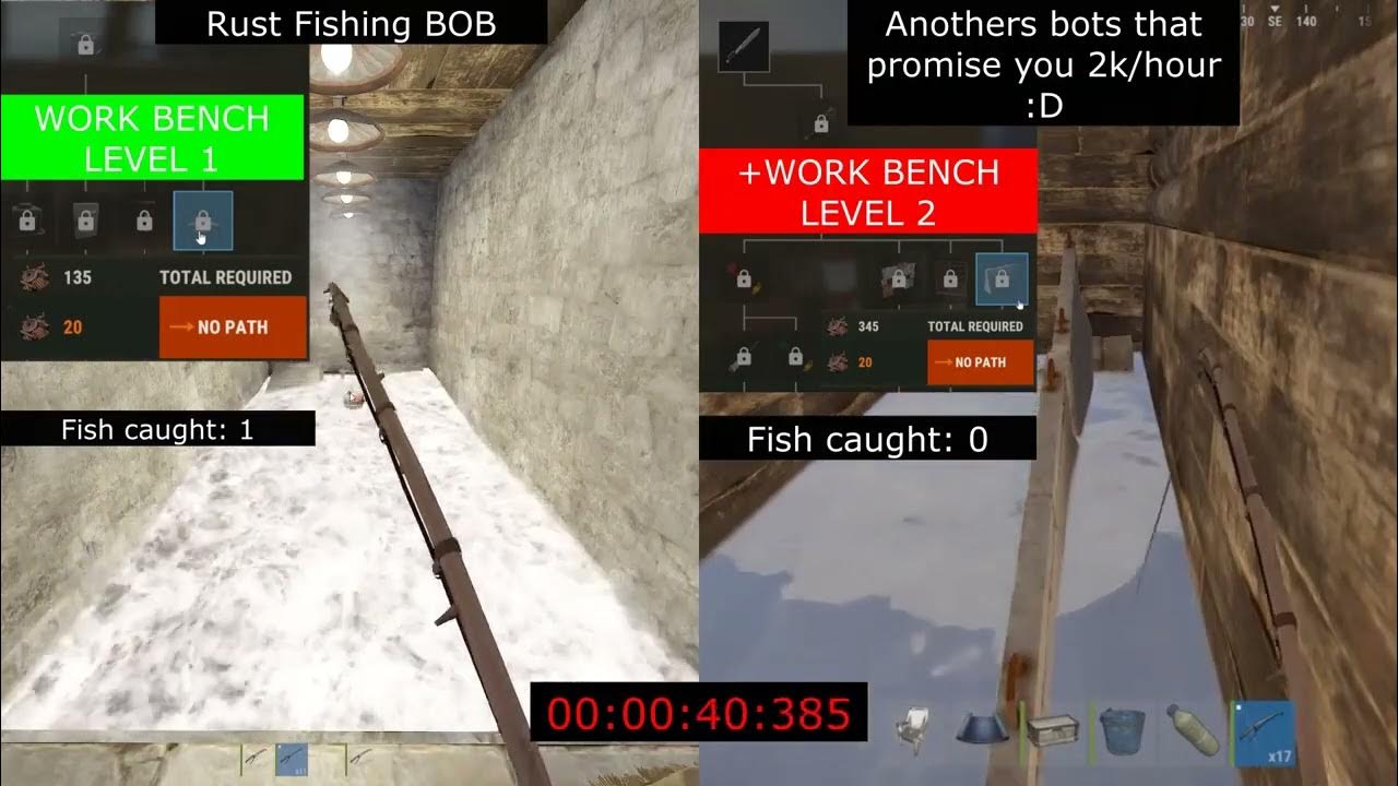 удочка rust. 20 фпс. Rust fish. рыба из раста. рыбацкая деревня раст.