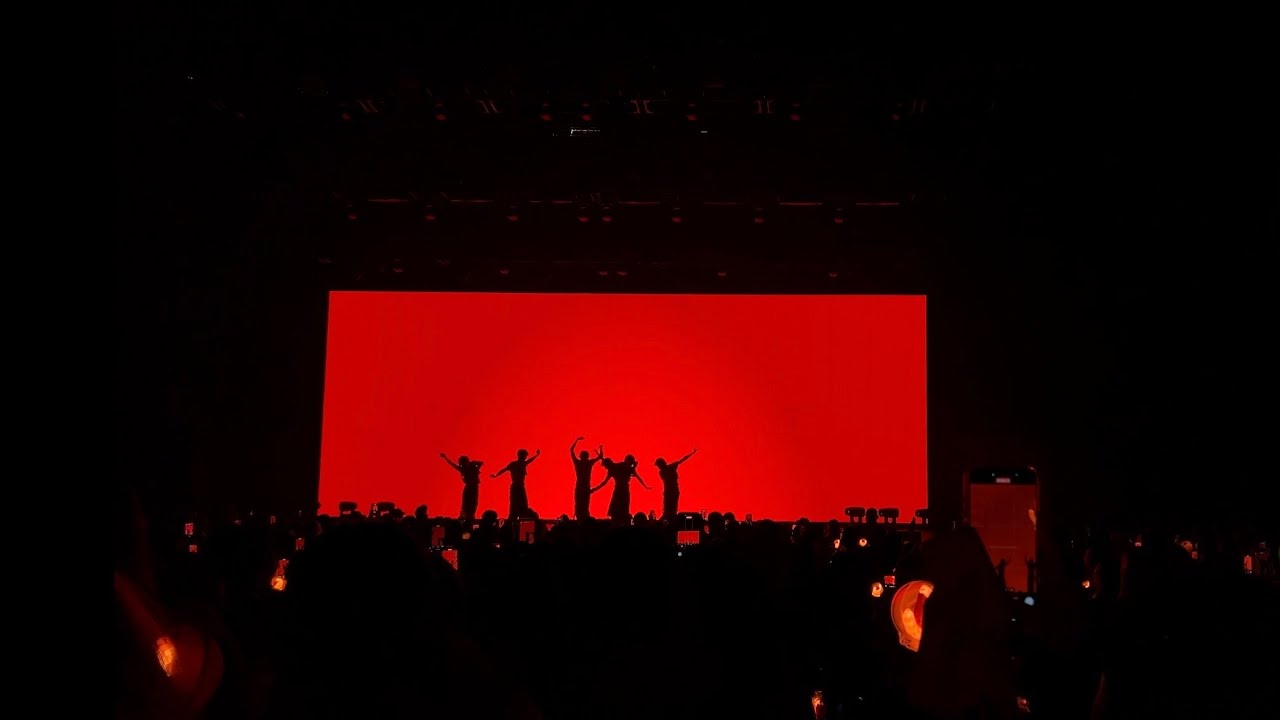 251111 RIIZE - Boom Boom Bass  | 2025 RIIZING LOUD Tour in LA