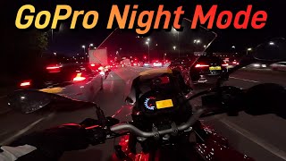 gopro night settings