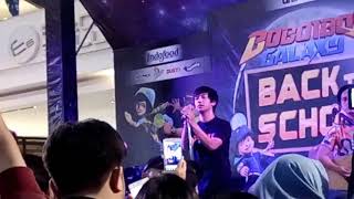 D'Masiv - Jangan Menyerah festival citylink