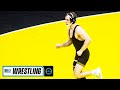 Back-to-Back: Iowa's Spencer Lee Named Big Ten Wrestler of the Year | 2021 Big Ten Wrestling