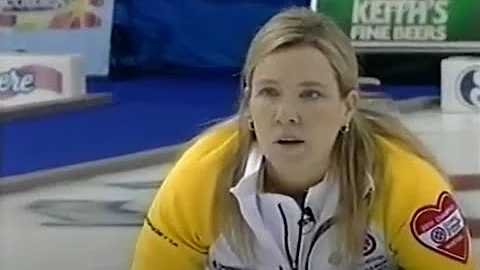 2011 Scotties - J. Jones vs Overton-Clapham