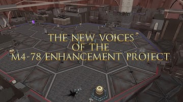 M4-78 Enhancement Project Voice Preview