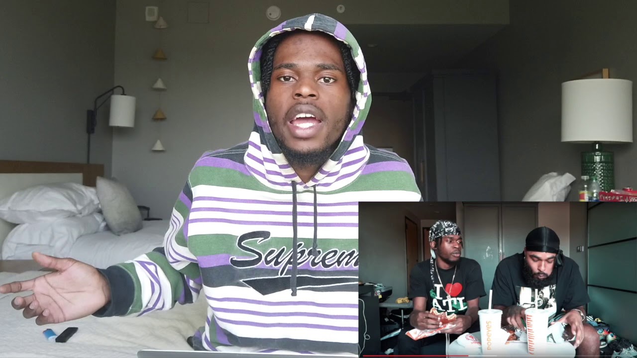 REACTION TO CLARENCE CALLING ME A THIRD WHEEL!!! BTS * our friendship almost ended  behind this *