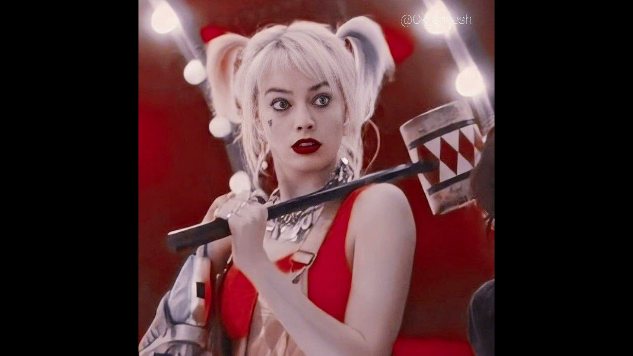 joke's on you sped up birds of prey