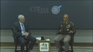 AUSA's Coffee Series - GEN Ronald Clark, U.S. Army Pacific