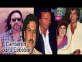 Artistas que cantaron para Pablo Escobar y visitaron sus fincas