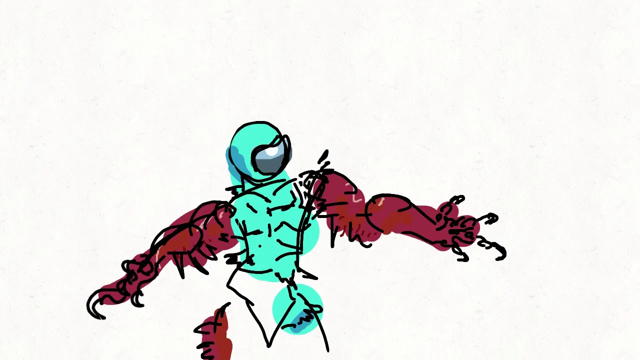 Imposter Monster 👹