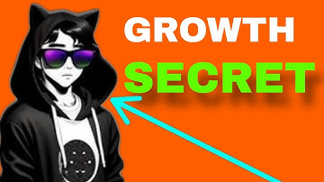 Why @tubesenseiofficial GROWING so fast : His Secret to Beat the youtube Algorithm