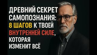Древняя мудрость, что изменила миллионы. 8 стоических техник, чтобы пробудить свою силу