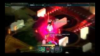 Transistor - Sybil's Betrayal and Death