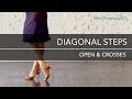 Diagonal steps - Mini Practice (37)