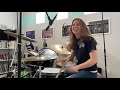 &quot;good 4 u&quot; - Olivia Rodrigo (Drum Cover)