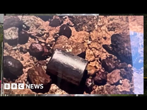 Missing radioactive capsule found in australia = bbc news