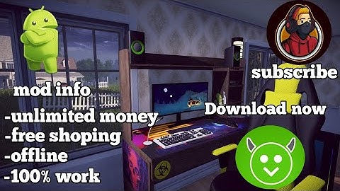 streamer life simulator mod apk android unlimited money