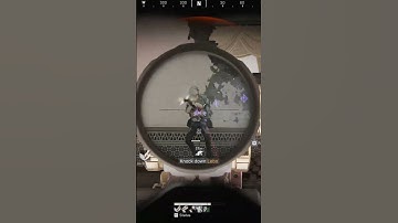 1v3 KNIFE FIGHT - Delta Force #deltaforce #deltaforcegame #gaming #deltaforcecreator