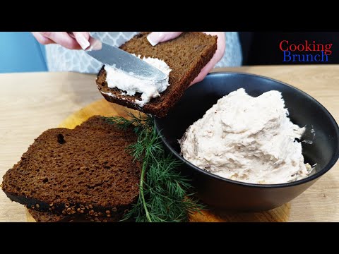 Видео: Ресторанный ТРЮК из ОБЫЧНОГО САЛА! Вкусная, быстрая ЗАКУСКА