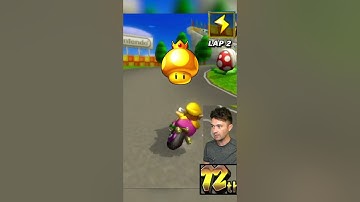 How to CHEESE 1st Place in Mario Kart