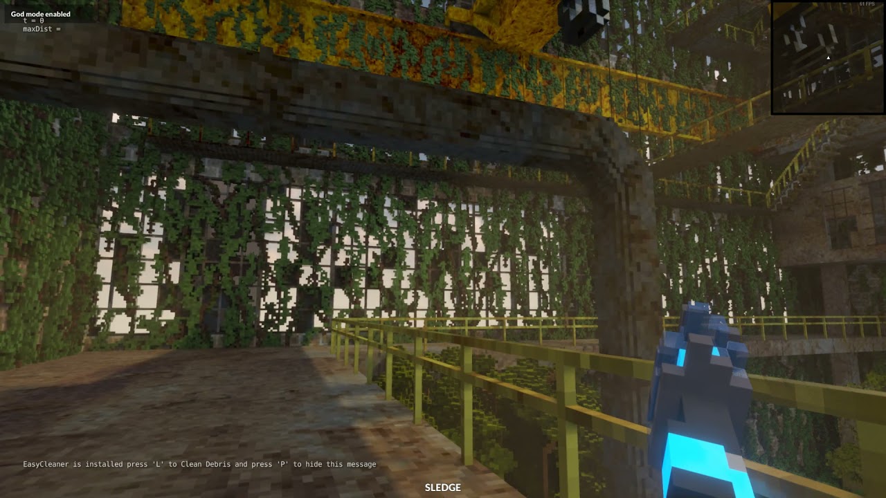 Abandoned Factory | Teardown