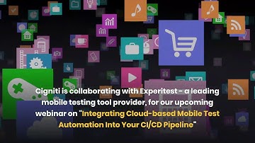 Integrating automation with continuous testing in a CI/CD pipeline