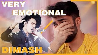 ARAB GUY Reacts to DIMASH KUDAIBERGEN - LATE AUTUMN | ДИМАШ КУДАЙБЕРГЕН - ОСНОВНАЯ ОСЕНЬ | REACTION