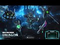 FIVEM | WEAPON SKIN DRAGON - COOLKIDS STORE